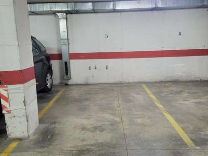 Plaza de parking en alquiler en El Ejido zona Santa María del Águila