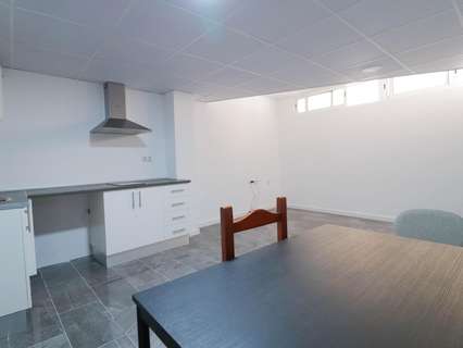 Nave industrial en alquiler en Almería