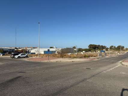 Parcela industrial en venta en San Fernando