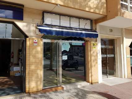 Local comercial en alquiler en San Fernando