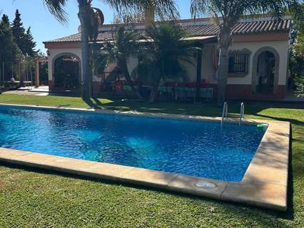 Chalet en venta en Chiclana de la Frontera