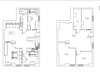 Piso en venta en San Fernando