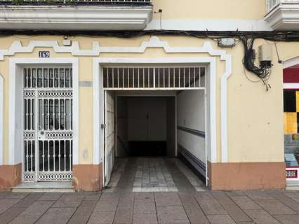 Plaza de parking en venta en San Fernando