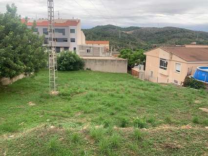 Parcela rústica en venta en Borriol