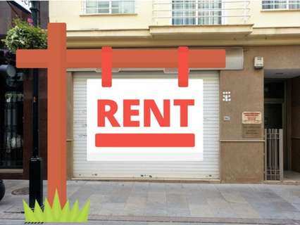 Local comercial en alquiler en Castellón de la Plana