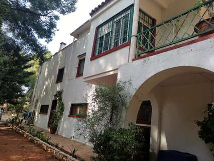 Chalet en alquiler en Borriol