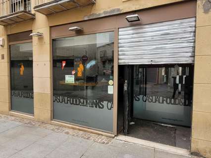 Local comercial en alquiler en Zamora, rebajado