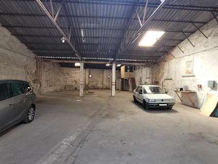 Nave industrial en venta en Zamora