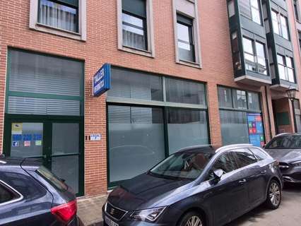 Local comercial en alquiler en Zamora