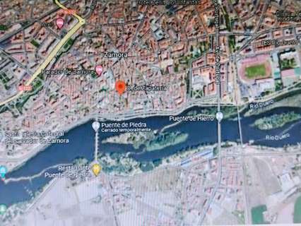 Parcela rústica en venta en Zamora