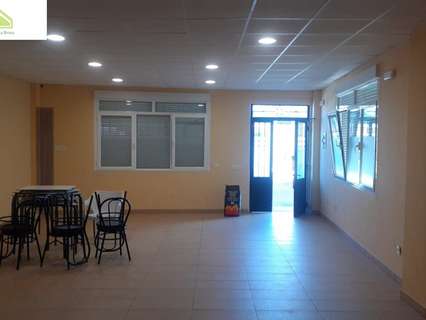 Local comercial en alquiler en Roales