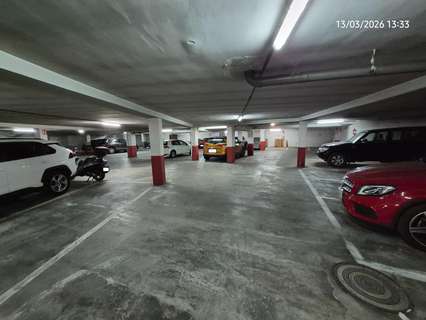 Plaza de parking en venta en Zamora