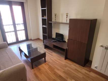 Apartamento en alquiler en Zamora