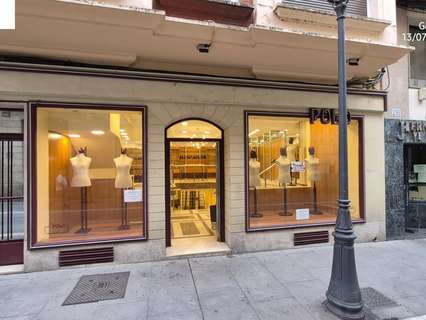Local comercial en alquiler en Zamora