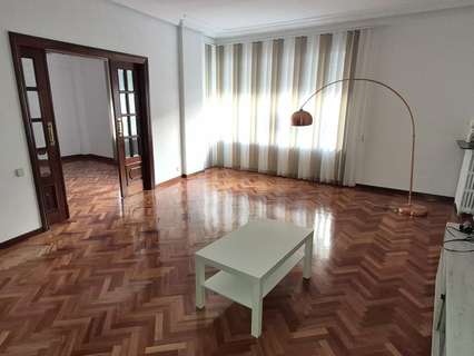 Piso en alquiler en Zamora