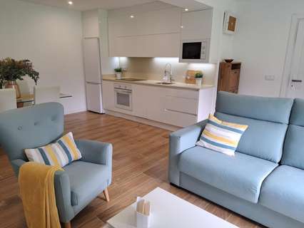 Apartamento en alquiler en Santa Cruz de Bezana Soto de la Marina