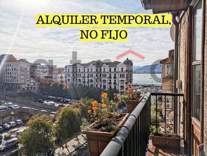 Piso en alquiler en Santander