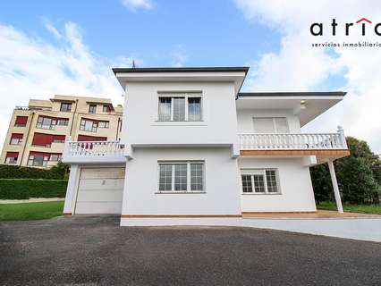 Chalet en venta en Santander