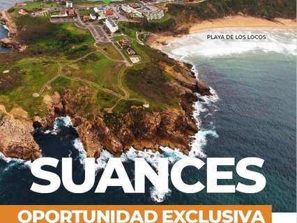 Parcela urbana en venta en Suances