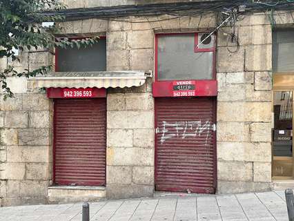 Local comercial en venta en Santander