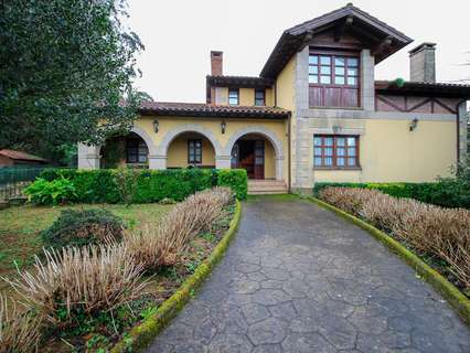 Chalet en venta en Alfoz de Lloredo
