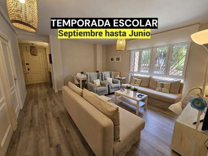 Piso en alquiler en Santander