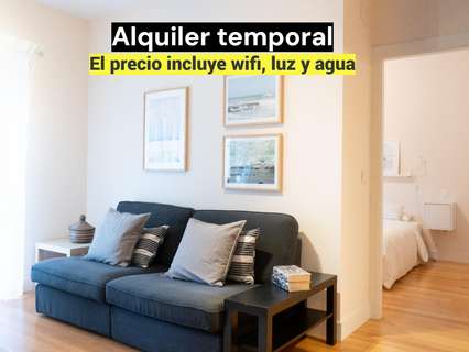 Piso en alquiler en Santander