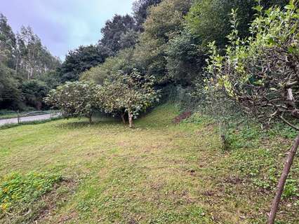 Parcela rústica en venta en Santa Cruz de Bezana zona Maoño