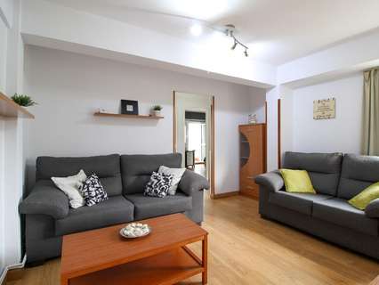 Piso en alquiler en Santander