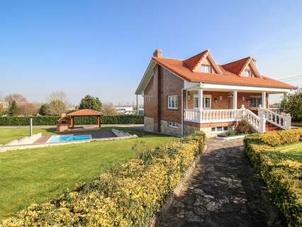 Chalet en venta en Camargo