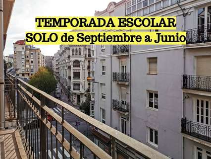 Piso en alquiler en Santander