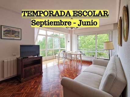 Piso en alquiler en Santander