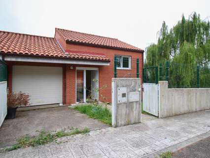 Chalet en venta en Hazas de Cesto zona Beranga