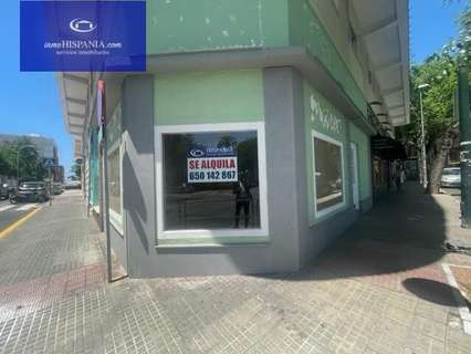 Local comercial en alquiler en Cádiz