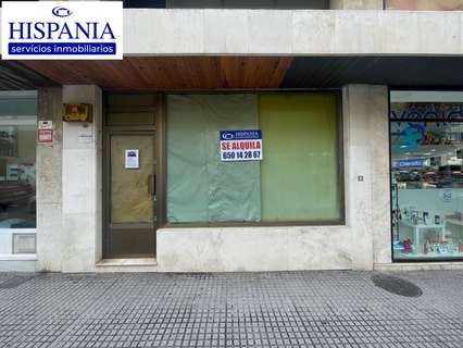 Local comercial en alquiler en Cádiz