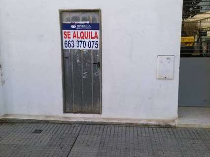 Local comercial en alquiler en Cádiz, rebajado