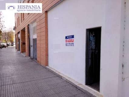 Local comercial en alquiler en Cádiz