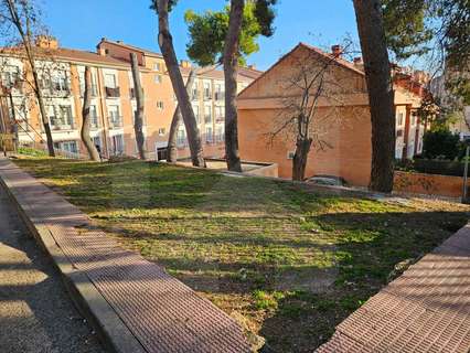 Parcela urbana en venta en Valdemoro