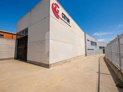 Nave industrial en venta en Humanes de Madrid