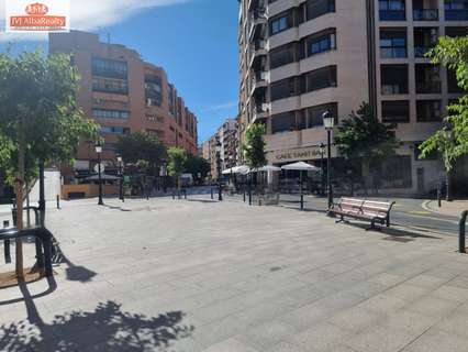 Plaza de parking en venta en Albacete, rebajada