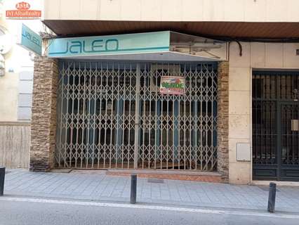 Local comercial en venta en Albacete