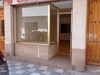 Local comercial en alquiler en Albacete
