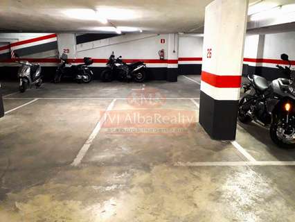 Plaza de parking en venta en Albacete, rebajada