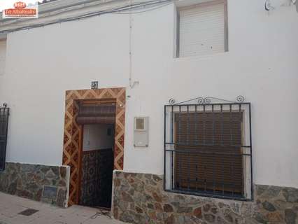 Casa en venta en Balazote