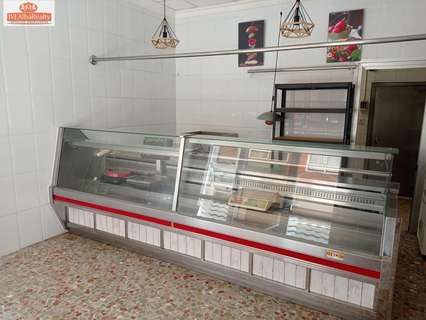 Local comercial en alquiler en Albacete