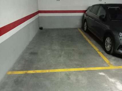 Plaza de parking en venta en Albacete