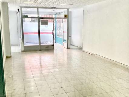 Local comercial en venta en Albacete