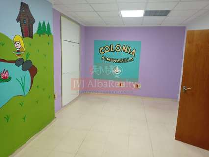 Local comercial en venta en Albacete