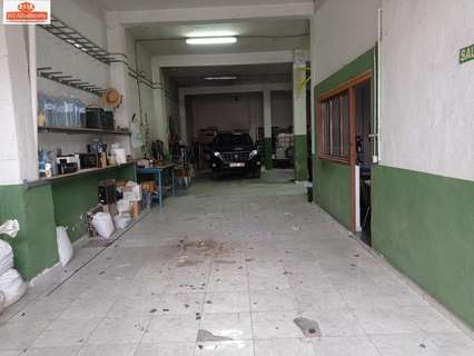 Nave industrial en venta en Albacete