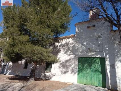 Parcela rústica en venta en Pozo Cañada